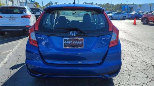 2019 Honda Fit LX