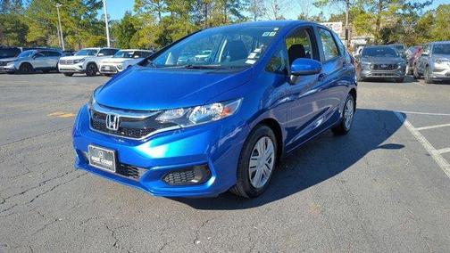 2019 Honda Fit LX