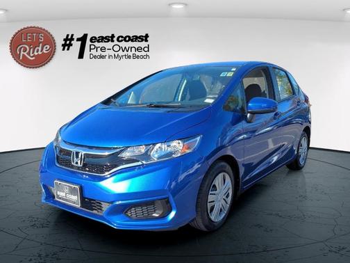 2019 Honda Fit LX