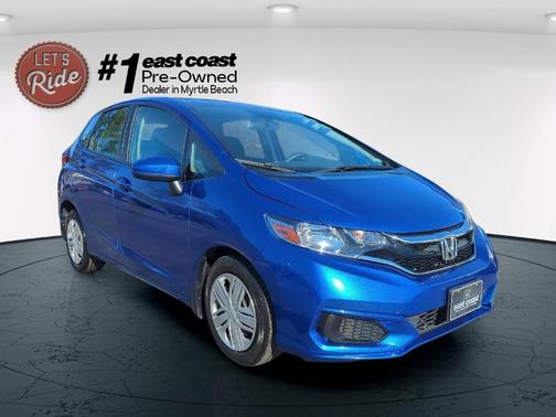 2019 Honda Fit LX