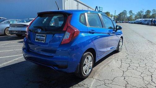 2019 Honda Fit LX