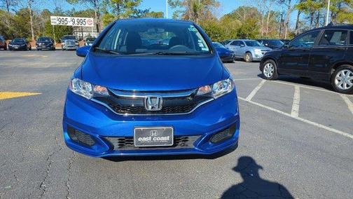 2019 Honda Fit LX