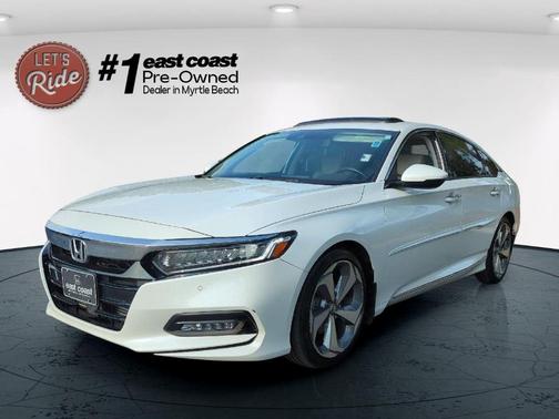 2018 Honda Accord Touring