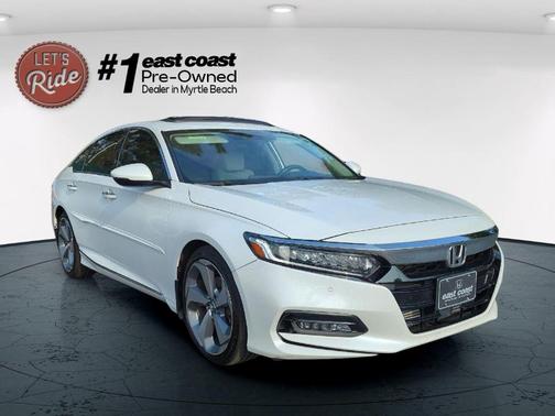 2018 Honda Accord Touring