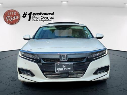 2018 Honda Accord Touring