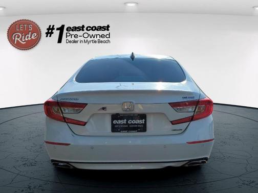 2018 Honda Accord Touring