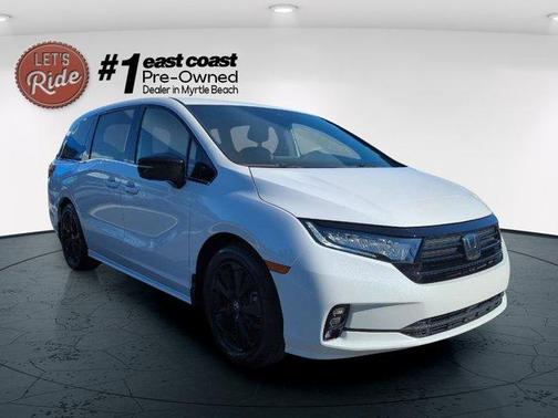 2024 Honda Odyssey Sport