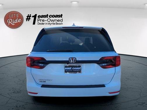 2024 Honda Odyssey Sport