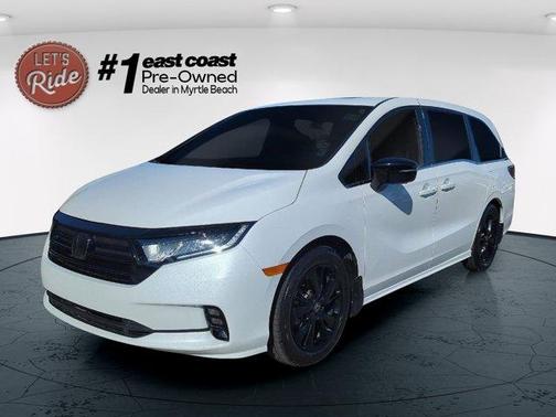 2024 Honda Odyssey Sport