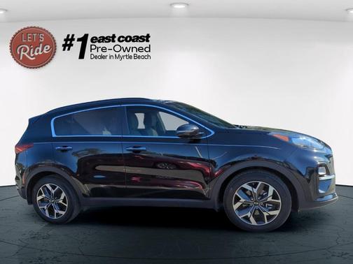 2021 Kia Sportage EX