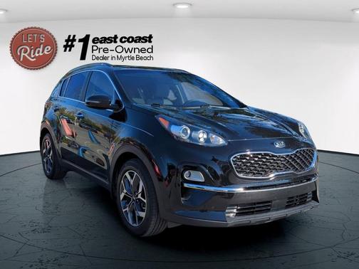 2021 Kia Sportage EX