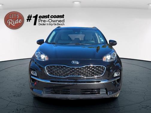 2021 Kia Sportage EX