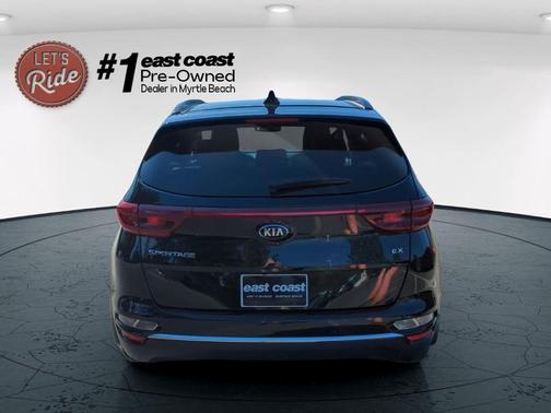 2021 Kia Sportage EX