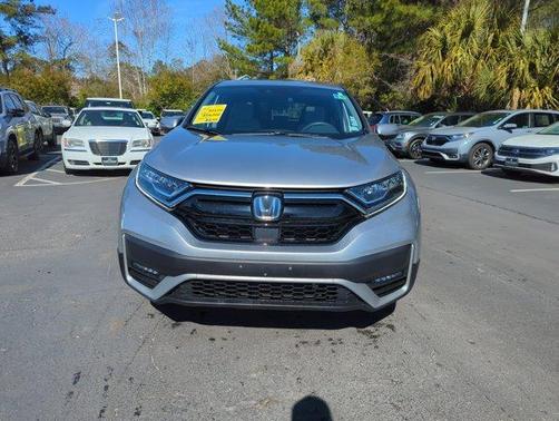 2021 Honda CR-V Hybrid EX