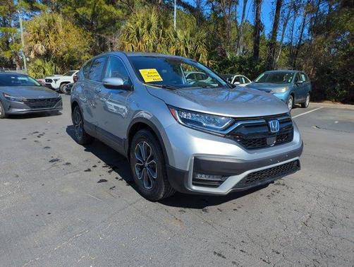 2021 Honda CR-V Hybrid EX