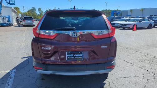 2018 Honda CR-V EX-L