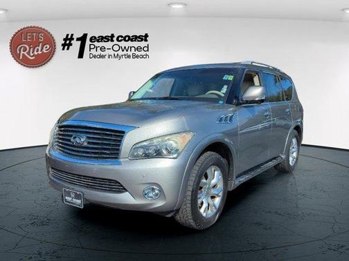 2012 INFINITI QX56 Base