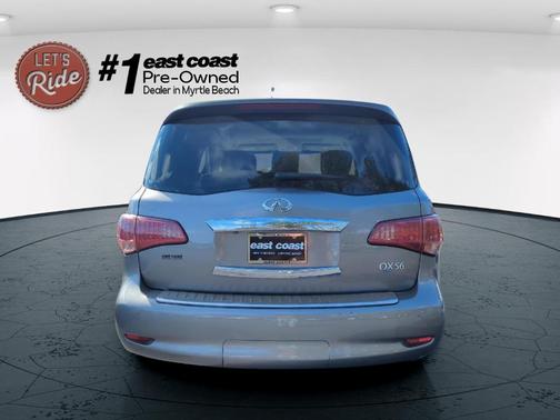 2012 INFINITI QX56 Base