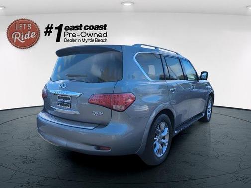 2012 INFINITI QX56 Base