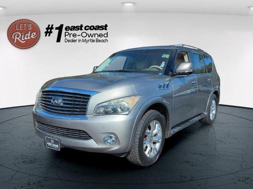 2012 INFINITI QX56 Base