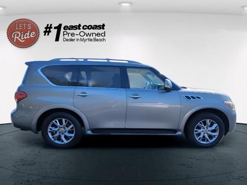 2012 INFINITI QX56 Base