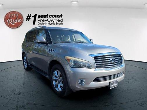 2012 INFINITI QX56 Base
