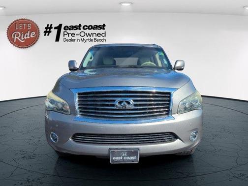 2012 INFINITI QX56 Base