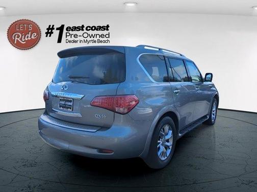 2012 INFINITI QX56 Base