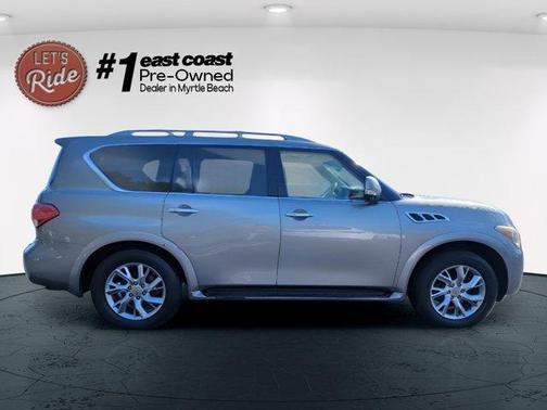 2012 INFINITI QX56 Base