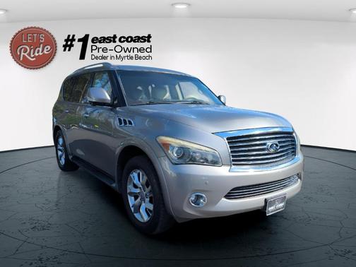 2012 INFINITI QX56 Base