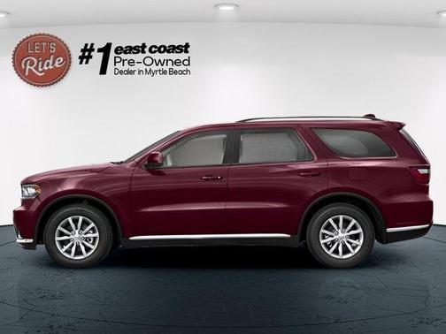 2020 Dodge Durango SXT