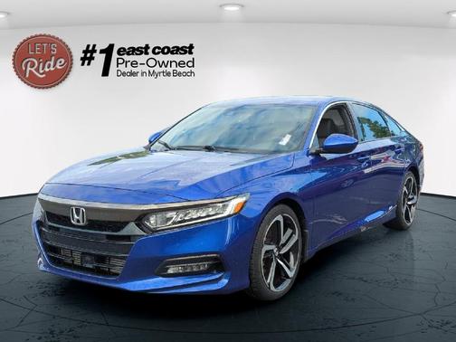 2020 Honda Accord Sport 1.5T