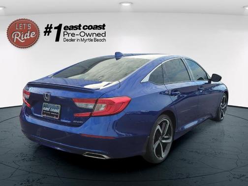 2020 Honda Accord Sport 1.5T