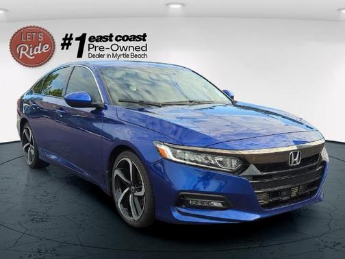 2020 Honda Accord Sport 1.5T