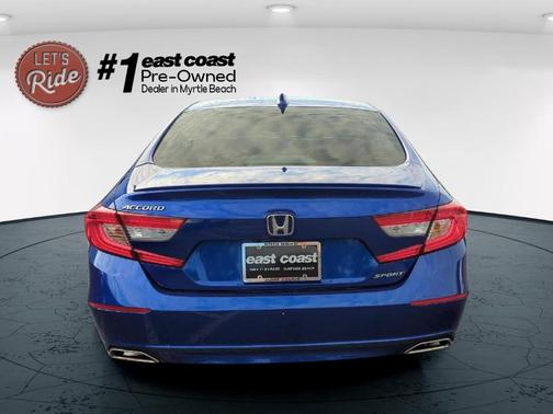2020 Honda Accord Sport 1.5T