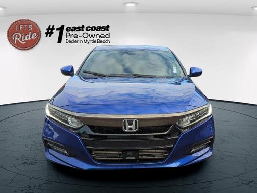 2020 Honda Accord Sport 1.5T