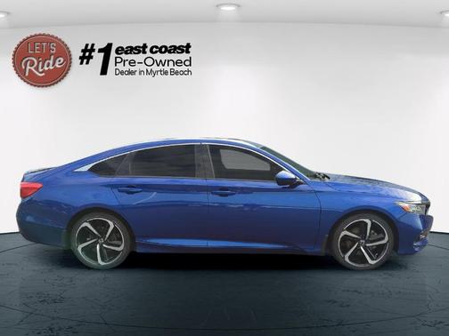 2020 Honda Accord Sport 1.5T
