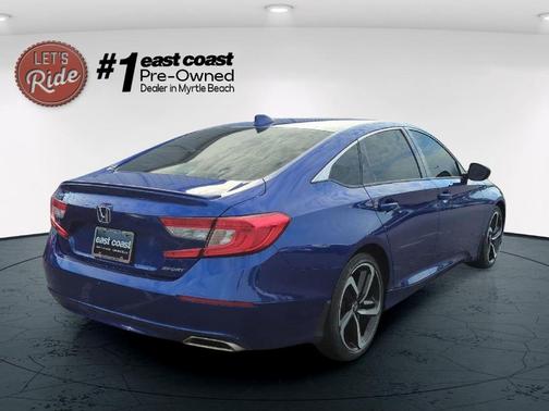 2020 Honda Accord Sport 1.5T