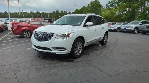 2017 Buick Enclave Leather