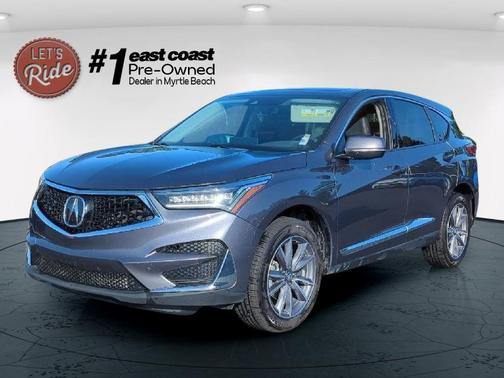 2020 Acura RDX Technology Package