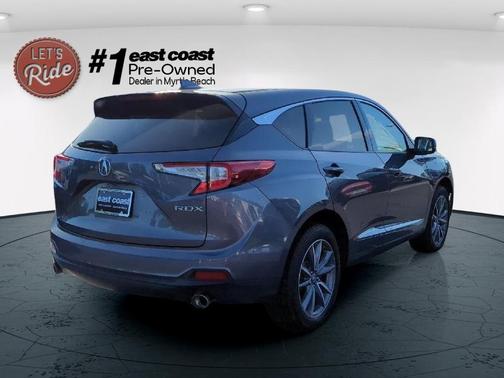 2020 Acura RDX Technology Package