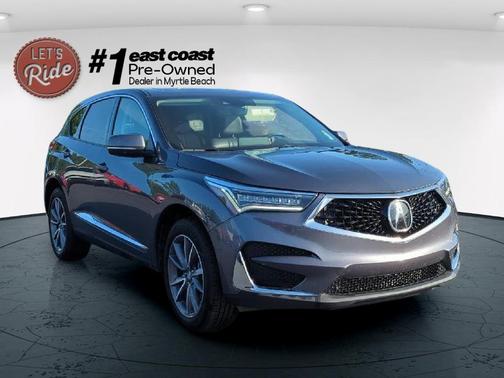 2020 Acura RDX Technology Package