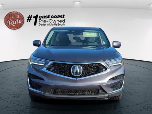 2020 Acura RDX Technology Package