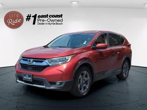 2018 Honda CR-V EX-L