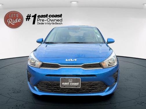 2022 Kia Rio S
