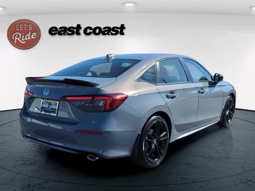 2026 Honda Civic Si Base