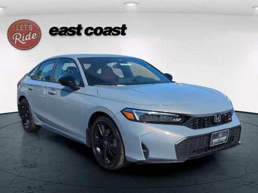 2026 Honda Civic Si Base