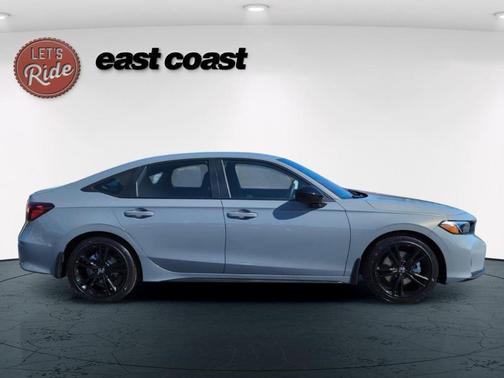 2026 Honda Civic Si Base