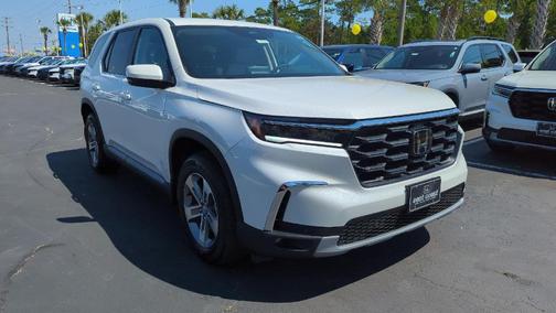 2025 Honda Pilot EX-L