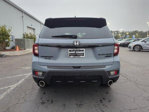 2024 Honda Passport Black Edition
